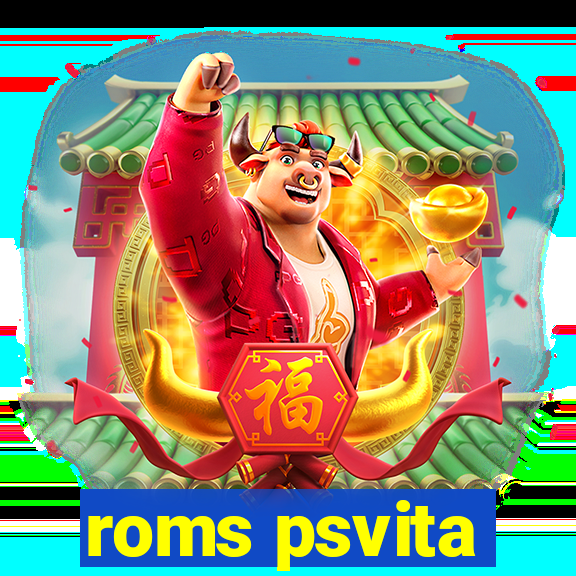 roms psvita